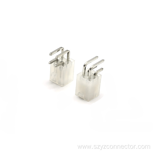 5557 Wafer Pin header Connector Right Angle DIP